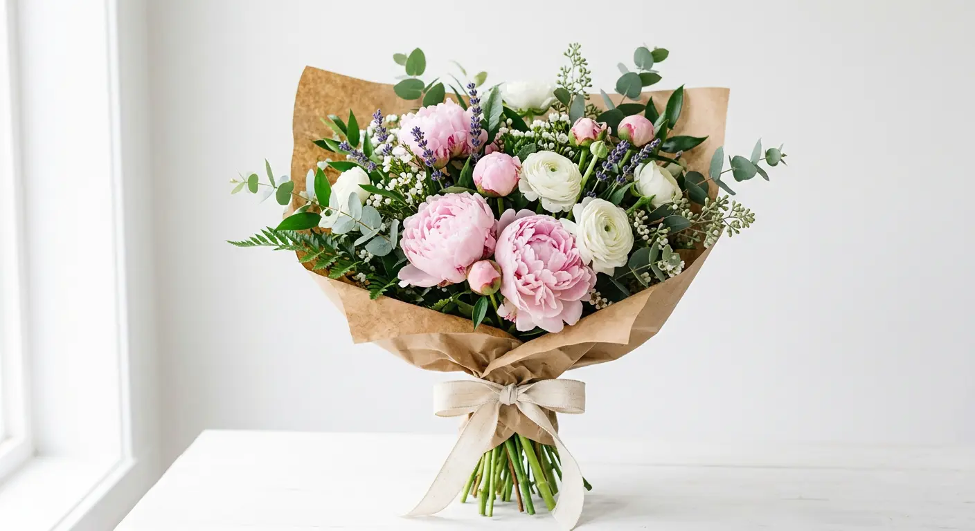 Just because everyday flowers