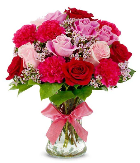 Pink Romance Bouquet
